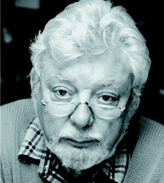 Photo of author Gordon Thomas